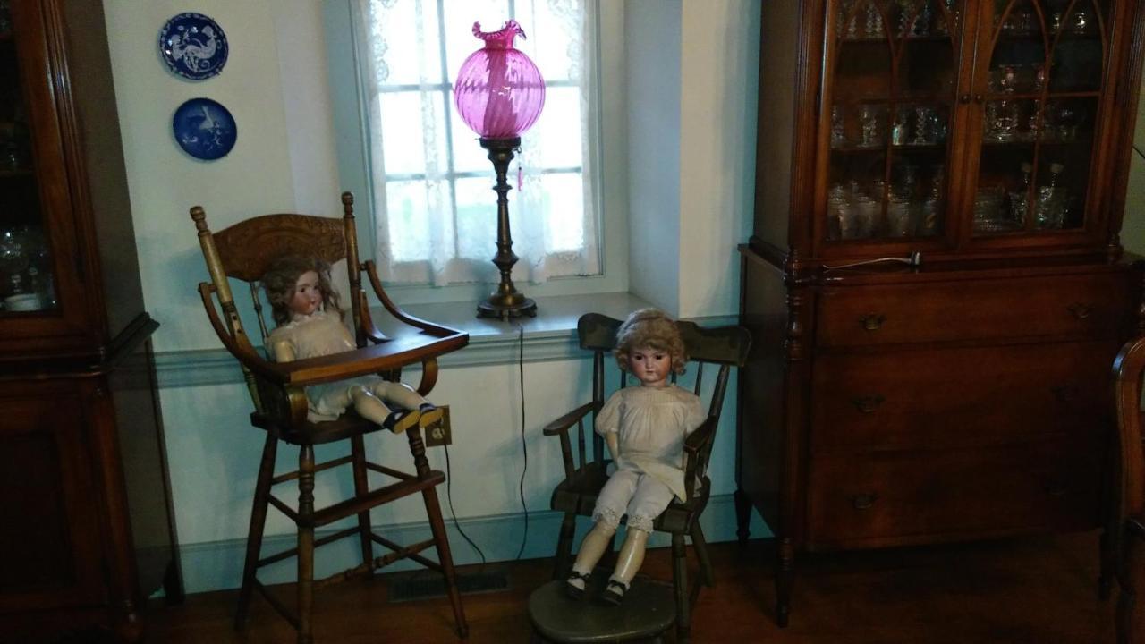 1732 Folke Stone Bed And Breakfast West Chester Esterno foto