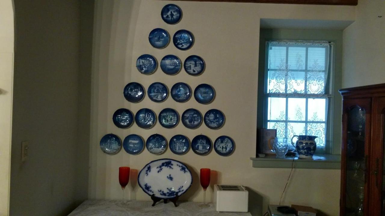 1732 Folke Stone Bed And Breakfast West Chester Esterno foto