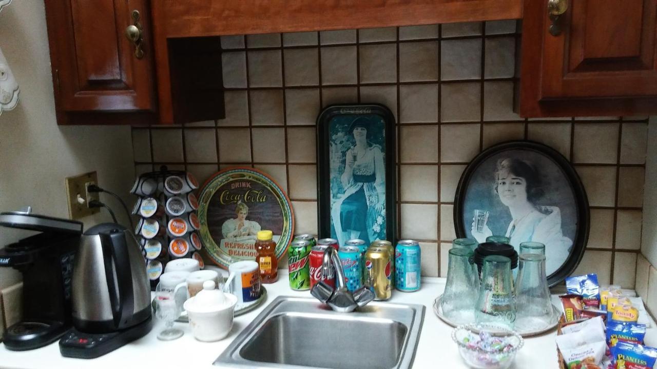 1732 Folke Stone Bed And Breakfast West Chester Esterno foto